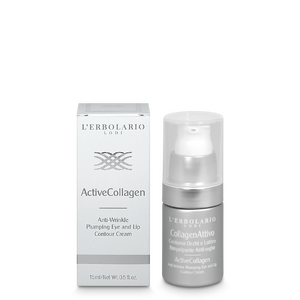 Active Collagen Anti-Wrinkle Plumping Eye And Lip Contour Cream 15ml