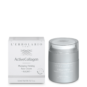 Active Collagen Plumping Firming Face Cream Night 50ml