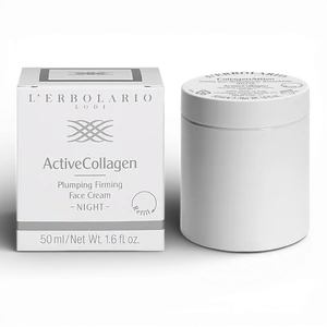 Active Collagen Plumping Firming Face Cream Night Refill 50ml