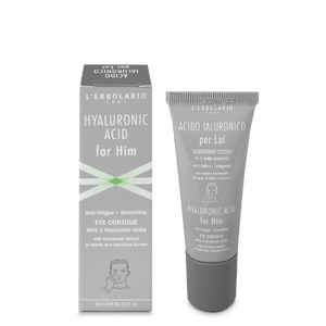 Hyaluronic Acid For Him - Eye Contour Cream 15ml