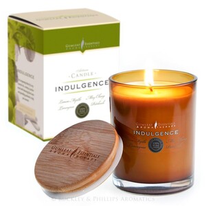 Indulgence artisan candle
