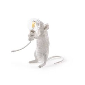 Mouse Lamp #1 Standing - Seletti
