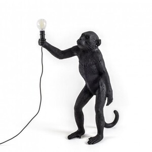 Monkey lamp standing - Selettie Designed in Italy