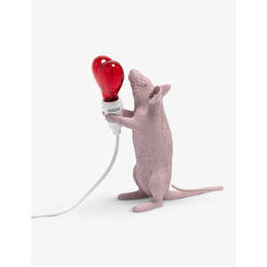 MOUSE LAMP LOVE ADDITION USB