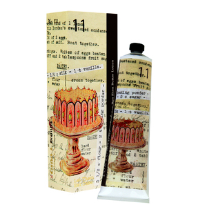 Let Eat Cake Hand Cream