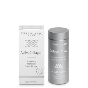 Active Collagen Smoothing Brightening Powder Cleanser 35g