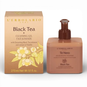 Black Tea Cleansing Gel Face And Hands 270ml