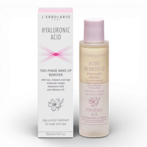 Hyaluronic Acid Two-Phase Make-Up Remover 125ml