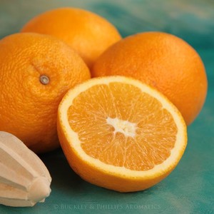 Orange Sweet Valencia Essential Oil