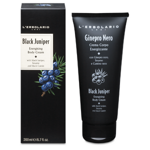 Black Juniper (For Him) - Energising Body Cream 200ml