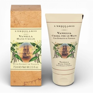 Vanilla Perfumed Hand Cream 75ml