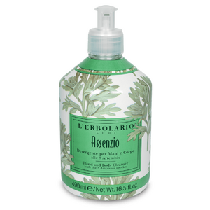 Absinthium Hand And Body Cleanser 490ml