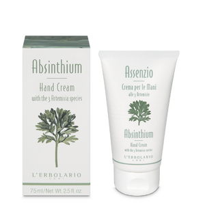 Absinthium Hand Cream 75ml
