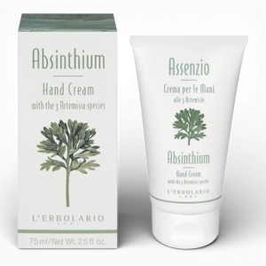 Absinthium Hand Cream 75ml