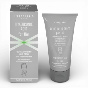 Hyaluronic Acid For Him - Hand Cream 75ml