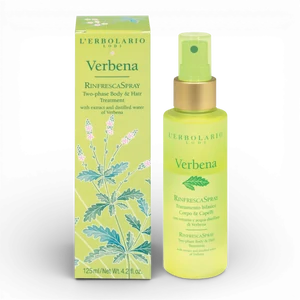 Verbena Rinfrescaspray Two-Phase Body And Hair Treatment 125ml