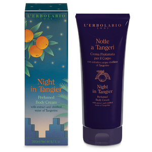 Night in Tangier Body Cream 200ml