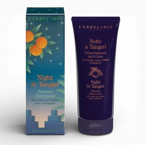 Night in Tangier Body Cream 200ml