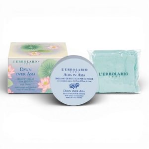 Dawn over Asia Hands Balm 75ml