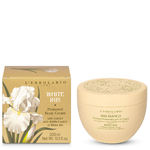 White Iris Perfumed Body Cream 300ml
