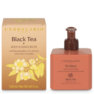 Black Tea Body And Hand Cream 250ml