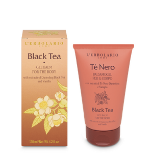 Black Tea Gel Balm For The Body 125ml
