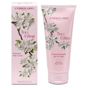 Tra I Ciliegi Perfumed Body Cream 200ml