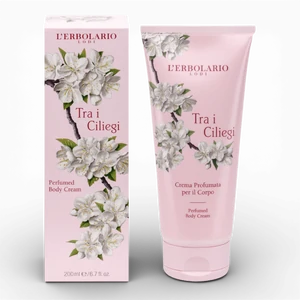 Tra I Ciliegi Perfumed Body Cream 200ml