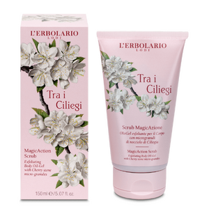 Tra I Ciliegi Magicaction Scrub 150ml