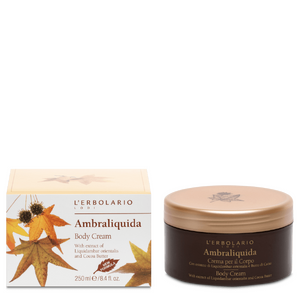 Ambraliquida Body Cream 250ml