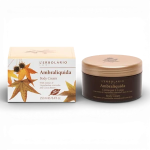 Ambraliquida Body Cream 250ml
