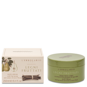 Legni Fruttati Body Cream 250ml