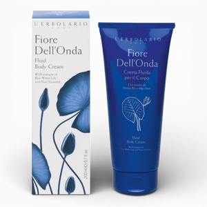 Fiore dell'Onda Fluid Body Cream 200ml