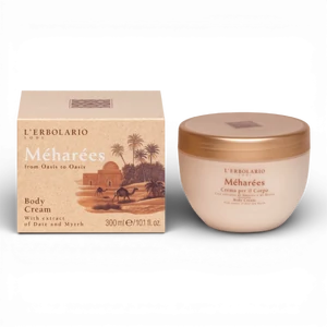 Meharees Body Cream 300ml