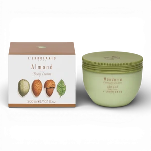 Almond Body Cream 300ml