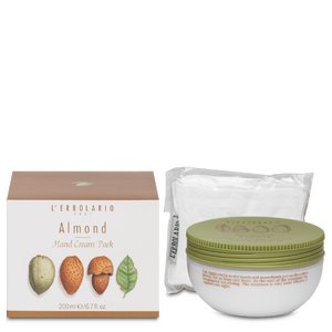 Almond Hand Cream Pack 200ml