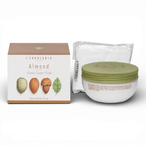 Almond Hand Cream Pack 200ml