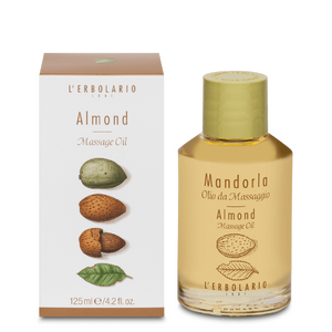 Almond Massage Oil 125ml