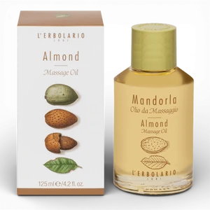 Almond Massage Oil 125ml