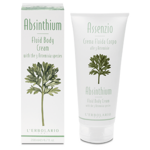 Absinthium Fluid Body Cream 200ml