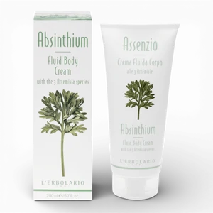 Absinthium Fluid Body Cream 200ml