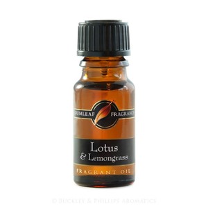 Lotus & Lemongrass Fragrance Oil