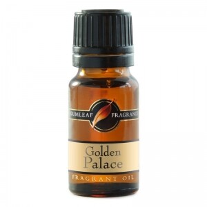 Golden palace fragrance oil