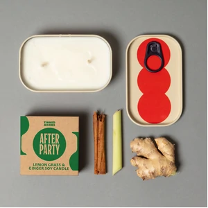 Tinned Goods - After Party - Candle