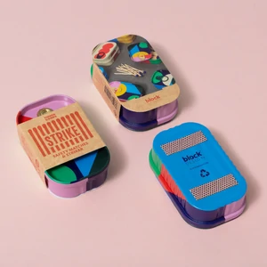 Tinned Goods - Safety Matches & Striker