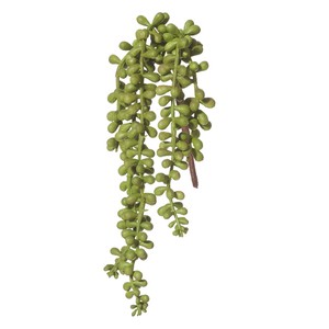 Hanging Pearls 8x8x34cm Gre