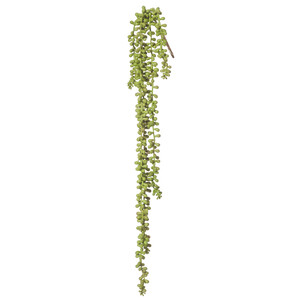 Hanging Pearls 8x8x71cm Gre