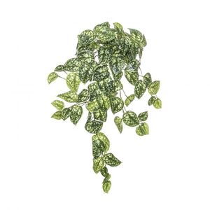 Aluminium Hanging Bush 35x20x65cm Green