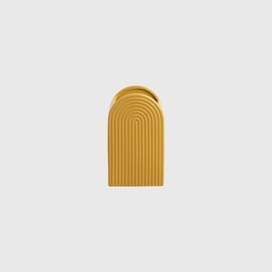 Gatsby Tobacco Medium Vase