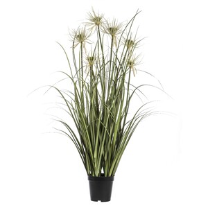Sunny Grass 30x30x90cm White